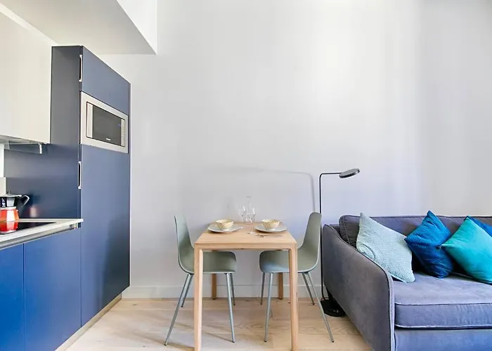 Saint Jean Baptiste, Studio Pour 2 Personnes Garibaldi, Coulee Verte
